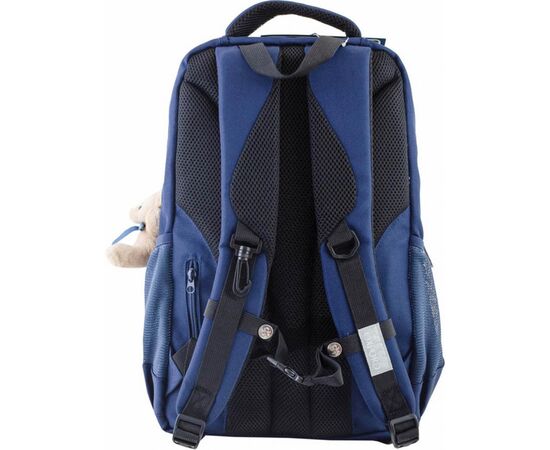 Рюкзак школьный Yes OX 315 синий (554010), изображение 3 Рюкзак школьный Yes OX 315 синий (554010), изображение 3