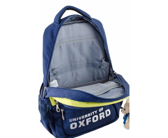 Рюкзак школьный Yes OX 315 синий (554010), изображение 5 Рюкзак школьный Yes OX 315 синий (554010), изображение 5