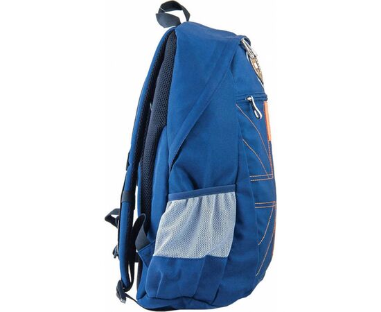 Рюкзак школьный Yes OX 316 синий (553992), изображение 3 Рюкзак школьный Yes OX 316 синий (553992), изображение 3