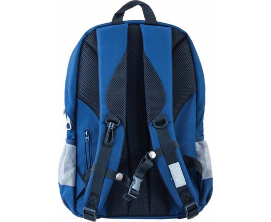 Рюкзак школьный Yes OX 316 синий (553992), изображение 4 Рюкзак школьный Yes OX 316 синий (553992), изображение 4