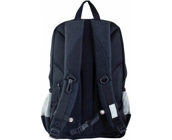 Рюкзак школьный Yes OX 316 черный (554115), изображение 4