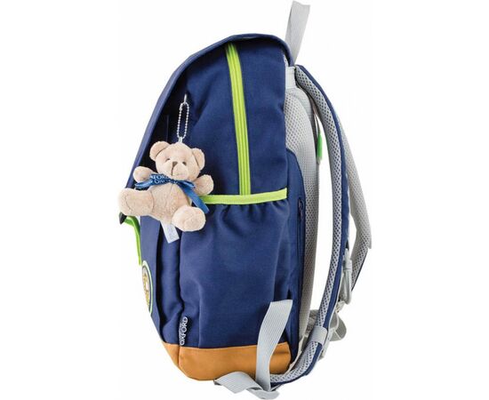 Рюкзак школьный Yes OX 318 синий (554005), изображение 2 Рюкзак школьный Yes OX 318 синий (554005), изображение 2