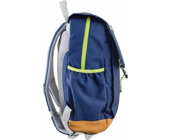 Рюкзак школьный Yes OX 318 синий (554005), изображение 3 Рюкзак школьный Yes OX 318 синий (554005), изображение 3