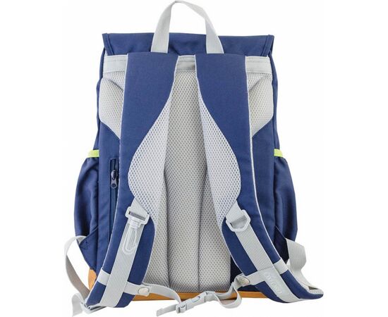 Рюкзак школьный Yes OX 318 синий (554005), изображение 4 Рюкзак школьный Yes OX 318 синий (554005), изображение 4