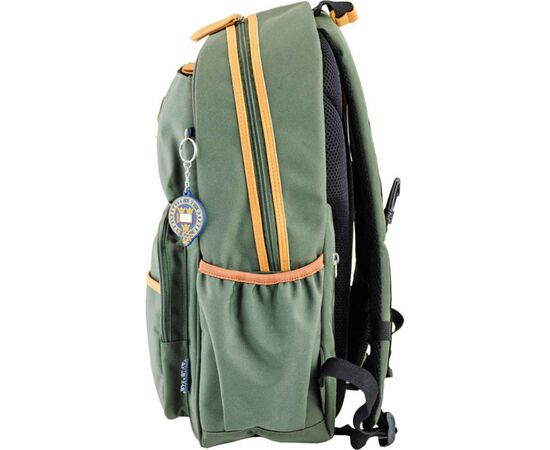 Рюкзак школьный Yes OX 321 зеленый (554016), изображение 2