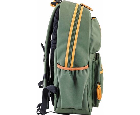 Рюкзак школьный Yes OX 321 зеленый (554016), изображение 3
