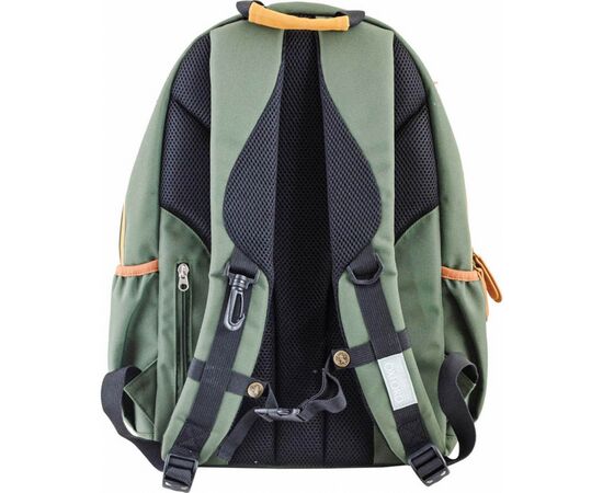 Рюкзак школьный Yes OX 321 зеленый (554016), изображение 4