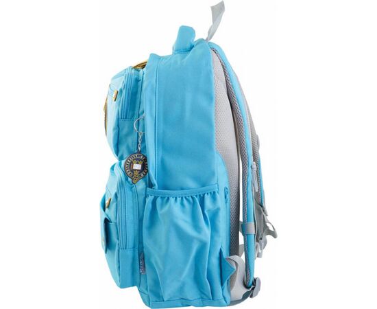 Рюкзак школьный Yes OX 323 синий (554060), изображение 2 Рюкзак школьный Yes OX 323 синий (554060), изображение 2