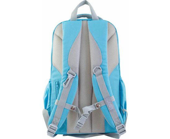 Рюкзак школьный Yes OX 323 синий (554060), изображение 5 Рюкзак школьный Yes OX 323 синий (554060), изображение 5