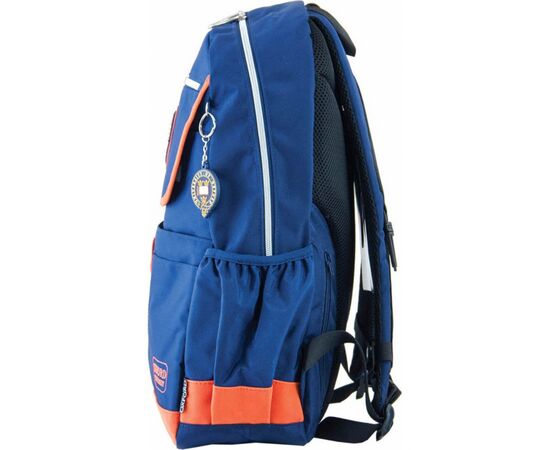 Рюкзак шкільний Yes OX 324 синій (553991), зображення 2 Рюкзак шкільний Yes OX 324 синій (553991), зображення 2