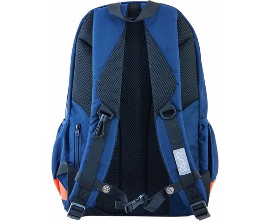 Рюкзак шкільний Yes OX 324 синій (553991), зображення 3 Рюкзак шкільний Yes OX 324 синій (553991), зображення 3