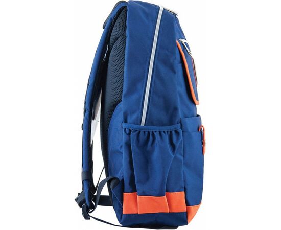 Рюкзак шкільний Yes OX 324 синій (553991), зображення 4 Рюкзак шкільний Yes OX 324 синій (553991), зображення 4