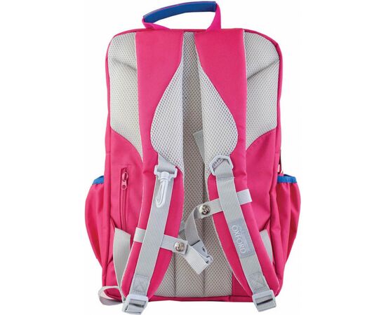 Рюкзак школьный Yes OX 329, красный (554057), изображение 3
