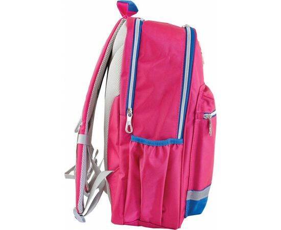 Рюкзак школьный Yes OX 329, красный (554057), изображение 4