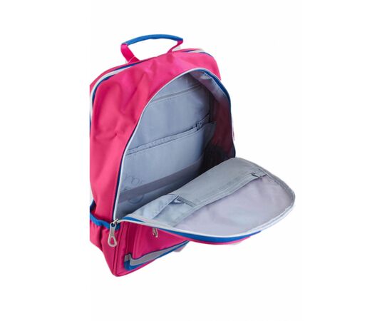Рюкзак школьный Yes OX 329, красный (554057), изображение 5