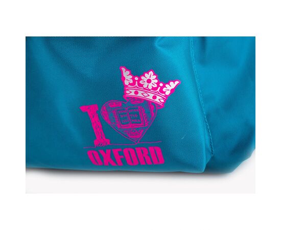 Рюкзак школьный Yes OX-15 Teal (553482), изображение 5 Рюкзак школьный Yes OX-15 Teal (553482), изображение 5