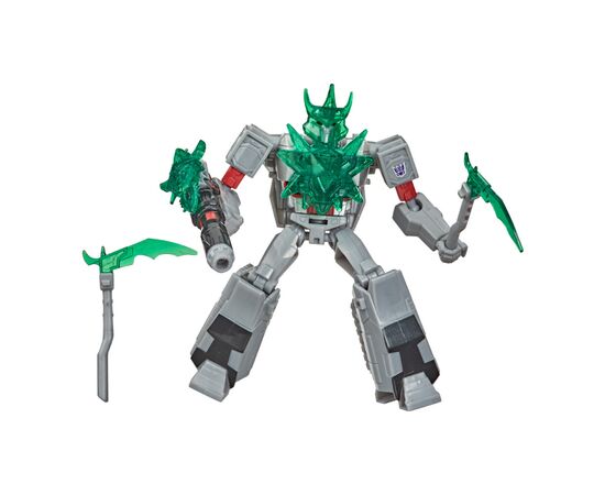 Трансформер Hasbro Transformers Cyberverse Мегатрон 14 см (E8227_E8378), зображення 2 Трансформер Hasbro Transformers Cyberverse Мегатрон 14 см (E8227_E8378), зображення 2