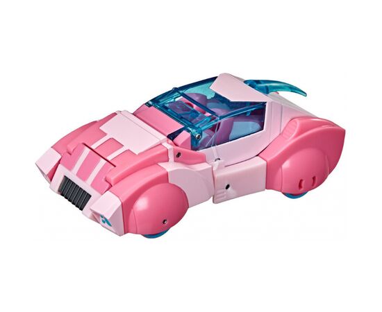 Трансформер Hasbro Transformers Кібервсесвіт Делюкс ARCEE (E7053_E7104), зображення 2 Трансформер Hasbro Transformers Кібервсесвіт Делюкс ARCEE (E7053_E7104), зображення 2