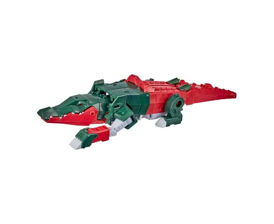 Трансформер Hasbro Transformers Cyberverse Ultra class Скаллкранчер (E1886_E7111), зображення 4 Трансформер Hasbro Transformers Cyberverse Ultra class Скаллкранчер (E1886_E7111), зображення 4