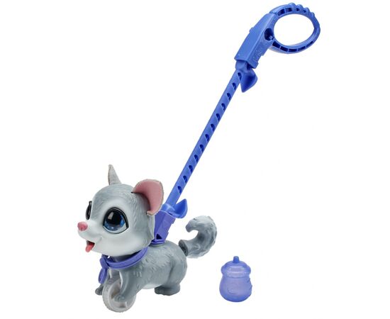 Интерактивная игрушка Hasbro FurReal Friends Peealots Щенок хаски (E8932_E8953)