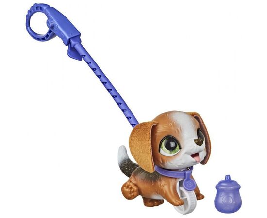 Интерактивная игрушка Hasbro FurReal Friends Peealots Цуценя бежевий (E8932_E8954), изображение 2