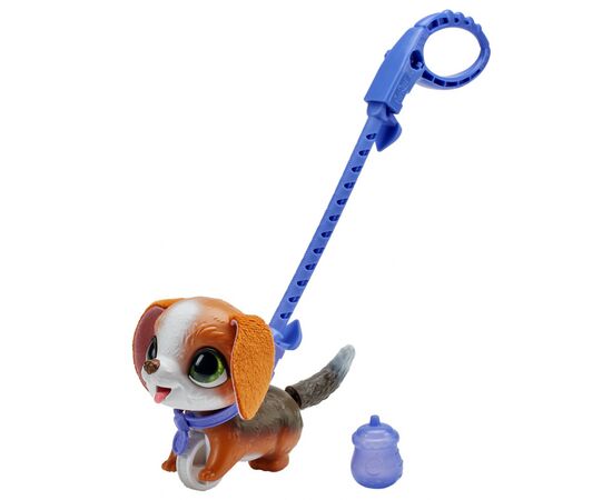 Интерактивная игрушка Hasbro FurReal Friends Peealots Цуценя бежевий (E8932_E8954)