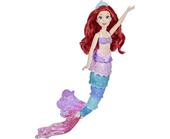 Кукла Hasbro Disney Princess Русалочка Ариэль (F0399), изображение 2 Кукла Hasbro Disney Princess Русалочка Ариэль (F0399), изображение 2