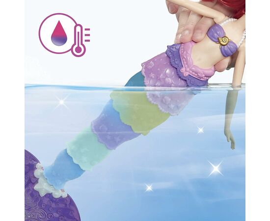 Кукла Hasbro Disney Princess Русалочка Ариэль (F0399), изображение 5 Кукла Hasbro Disney Princess Русалочка Ариэль (F0399), изображение 5