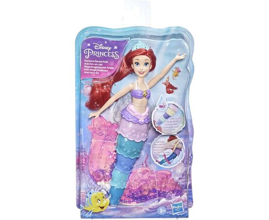 Кукла Hasbro Disney Princess Русалочка Ариэль (F0399), изображение 7 Кукла Hasbro Disney Princess Русалочка Ариэль (F0399), изображение 7