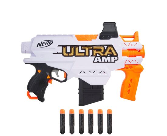 Игрушечное оружие Hasbro Nerf Ультра АМП (F0955)