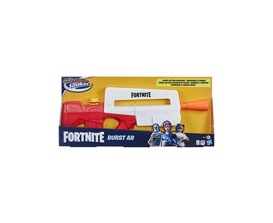 Игрушечное оружие Hasbro Nerf Супер Сокер Взрыв (F0453), изображение 5 Игрушечное оружие Hasbro Nerf Супер Сокер Взрыв (F0453), изображение 5