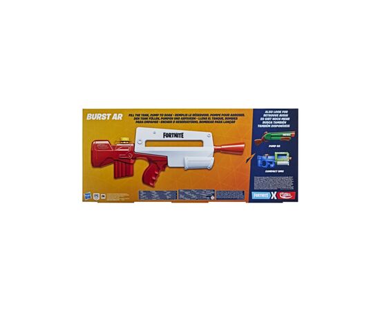Игрушечное оружие Hasbro Nerf Супер Сокер Взрыв (F0453), изображение 6 Игрушечное оружие Hasbro Nerf Супер Сокер Взрыв (F0453), изображение 6
