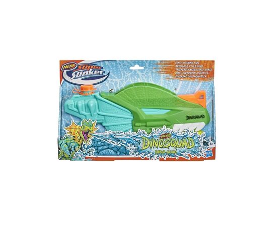 Игрушечное оружие Hasbro Nerf Водный бластер Супер Соккер "Дино" (F0496), изображение 2