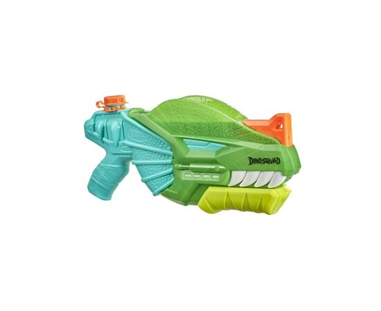 Игрушечное оружие Hasbro Nerf Водный бластер Супер Соккер "Дино" (F0496)