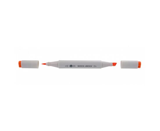 Художній маркер Santi sketch SM-12, помаранчевий (390513)