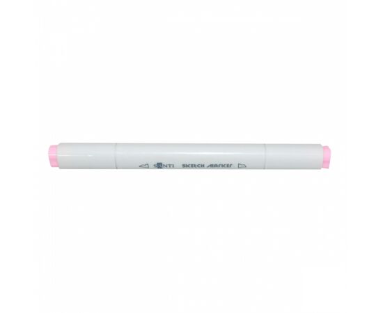 Художественный маркер Santi sketch SM-28, светло-розовый (390558), изображение 2