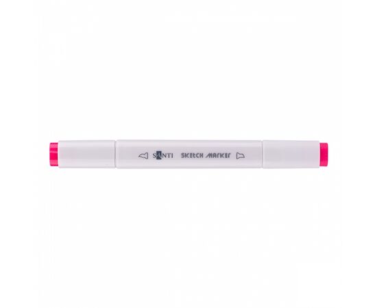 Художественный маркер Santi sketch SM-36, маджента (390577), изображение 2 Художественный маркер Santi sketch SM-36, маджента (390577), изображение 2
