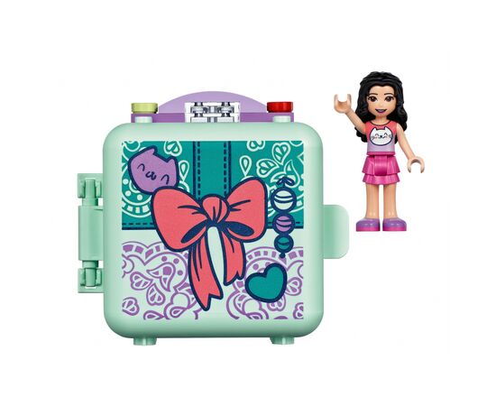 Конструктор LEGO Friends Модный кьюб Эммы 58 деталей (41668), изображение 3 Конструктор LEGO Friends Модный кьюб Эммы 58 деталей (41668), изображение 3