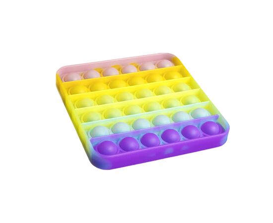 Антистресс Sibelly антистресс Pop It Square Glow in Dark (SB-PPIT-SQL-GD), изображение 5 Антистресс Sibelly антистресс Pop It Square Glow in Dark (SB-PPIT-SQL-GD), изображение 5