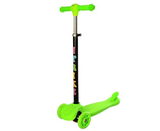 Самокат iTrike Mini BB green (BB 3-026-L green)