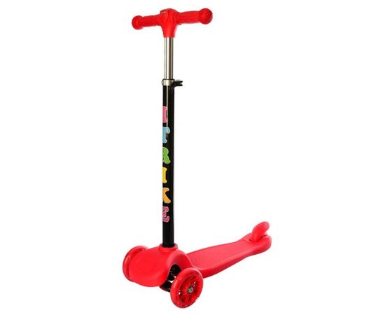 Самокат iTrike Mini BB red (BB 3-026-L red)