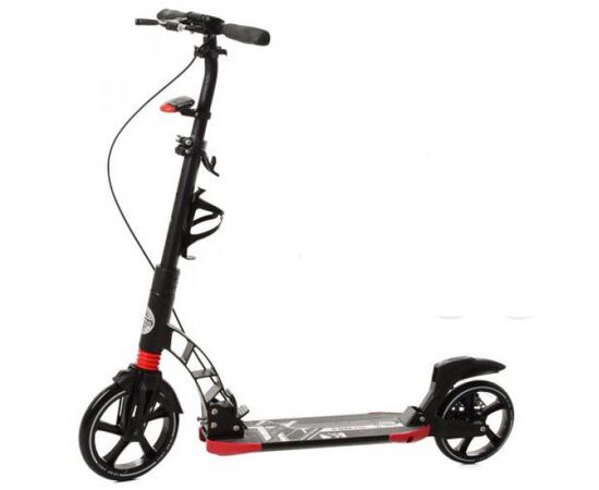 Самокат iTrike SR 2-014-4-B black