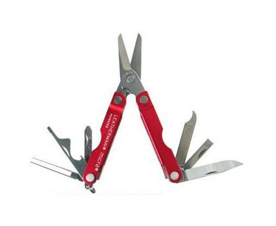 Мультитул Leatherman Micra-Red (64330181N)