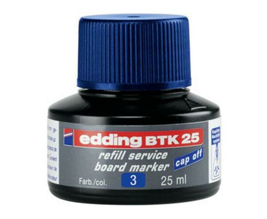 Фарба Edding для Board e-BTK25 blue (BTK25/03)