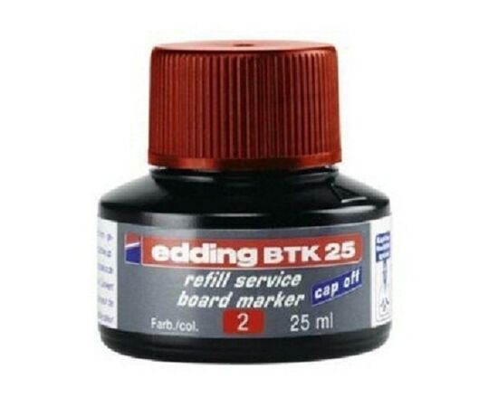 Краска Edding для Board e-BTK25 red (BTK25/02)