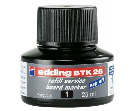 Фарба Edding для Board e-BTK25 black (BTK25/01)