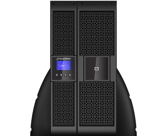 Источник бесперебойного питания PowerWalker VFI 10000 P/RT (10120131), изображение 5 Источник бесперебойного питания PowerWalker VFI 10000 P/RT (10120131), изображение 5