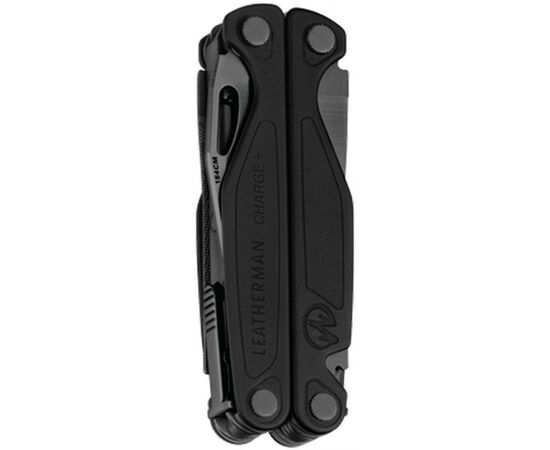 Мультитул Leatherman Charge Plus Black, синтетич. чехол, карт. кор., метрич. биты (832601), изображение 3 Мультитул Leatherman Charge Plus Black, синтетич. чехол, карт. кор., метрич. биты (832601), изображение 3