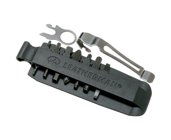 Мультитул Leatherman Charge Plus Black, синтетич. чехол, карт. кор., метрич. биты (832601), изображение 4 Мультитул Leatherman Charge Plus Black, синтетич. чехол, карт. кор., метрич. биты (832601), изображение 4