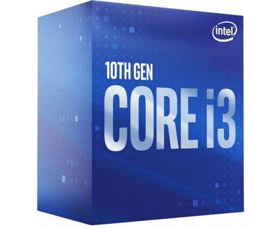 Процессор INTEL Core™ i3 10105F (BX8070110105F)